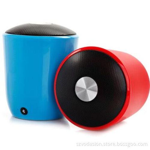Super Bass Portable mini Bluetooth Speaker with TF card and NFC Optional